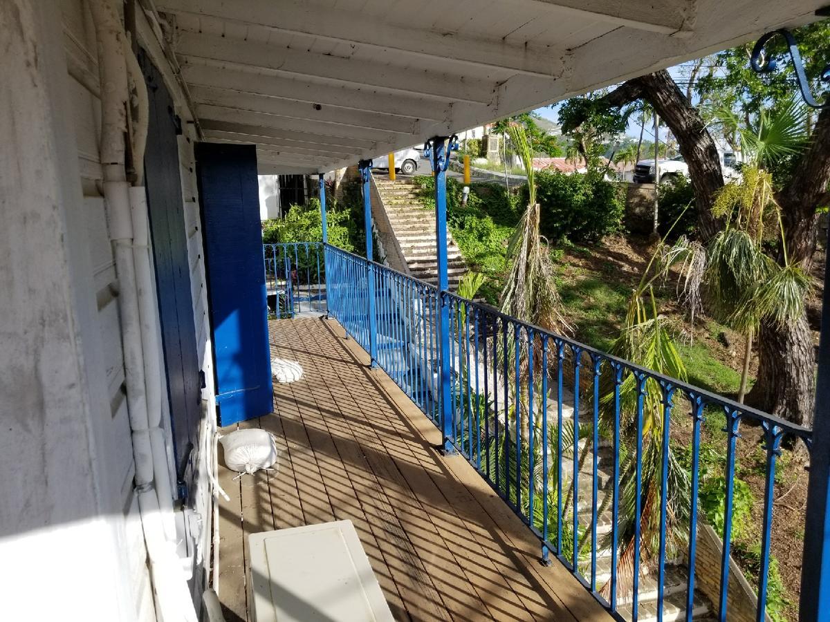 The Landmark St Thomas Charlotte Amalie Buitenkant foto